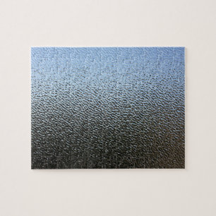 The Look of Architectural Textured Glass Jigsaw Puzzle