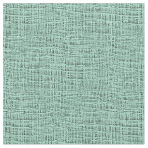 The Look of Seafoam Blue Gauze Weave Texture Fabric