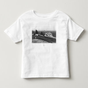 The Look-Out at Cape Fowlweather Toddler T-Shirt