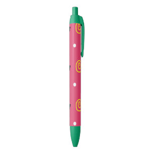 The Look Pink pen