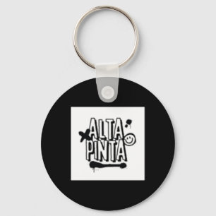 The Look S  Key Ring