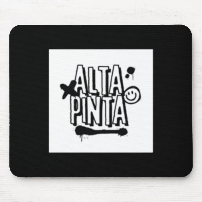 The Look S  Mouse Pad (Front)