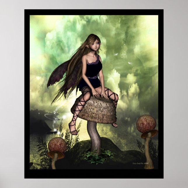 The Lookout Poster (Front)