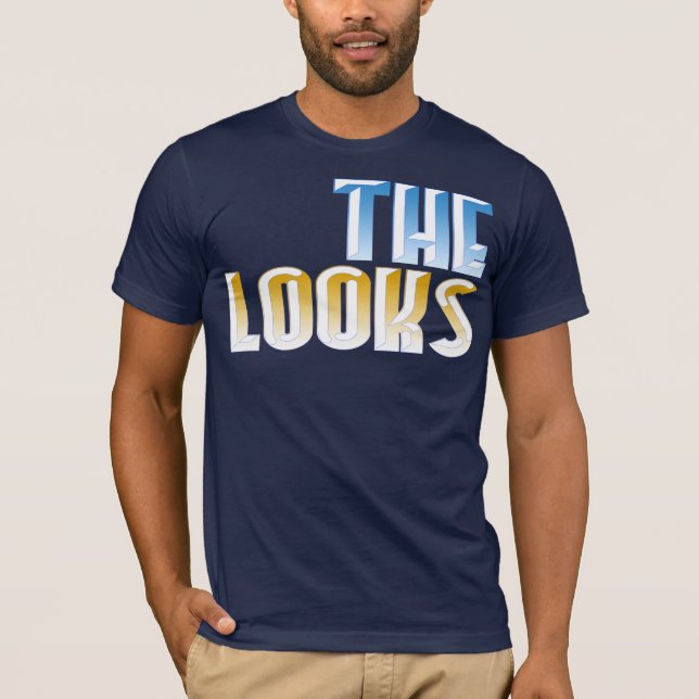 The Looks T-Shirt (Front)