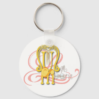 The Loom Muse Keychain