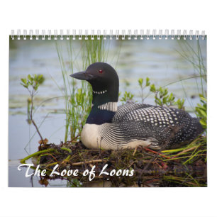 The Loon Calendar