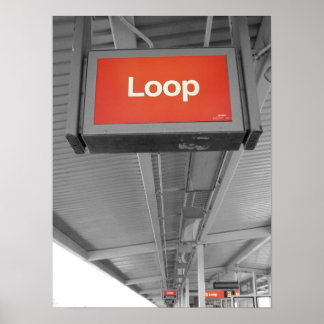 The Loop Poster