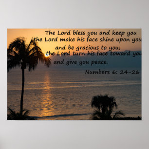 The Lord Bless You and Keep You Poster