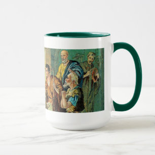 The Lord is Born Mug