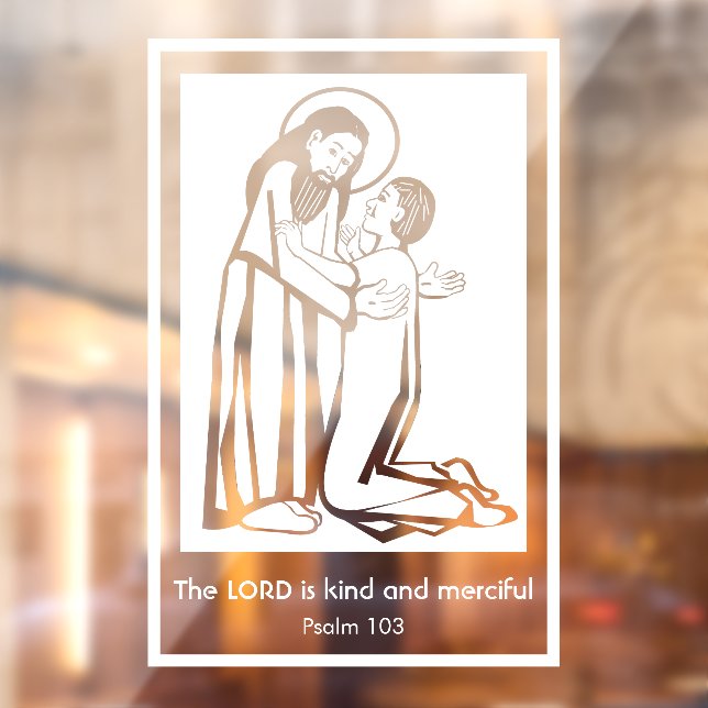 The Lord is Kind and Merciful (Sheet 2)