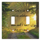 The Lord is my Light Scripture