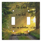 The Lord is my Light Scripture