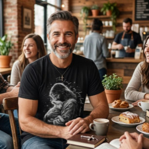 The Lord is my Shepard. Psalm 23 T-Shirt