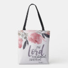 The Lord Is My Shepherd All Over Print Bag