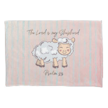 The Lord is my Shepherd Bible Verse