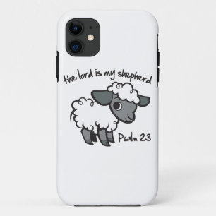The Lord is my Shepherd iPhone 11 Case