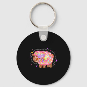 The Lord Is My Shepherd Christian Jesus Bible Vers Key Ring