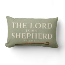 THE LORD IS MY SHEPHERD | Christian