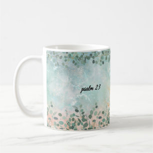 The Lord is My Shepherd Coffee Mug