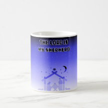 The Lord Is My Shepherd: Psalm 23