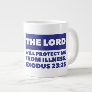 The Lord Jumbo Mug