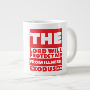 The Lord Jumbo Mug