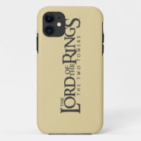 THE LORD OF THE RINGS horizontal logo