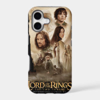 The Lord of the Rings: The Two Towers Movie Poster