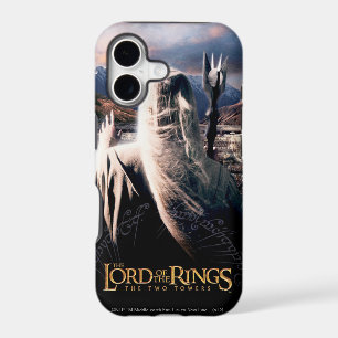 THE LORD OF THE RINGS: TT Saruman Movie Poster