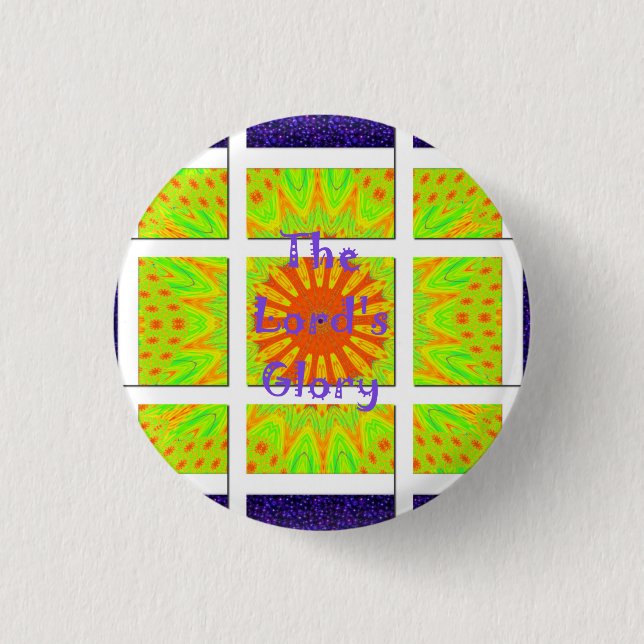 The Lord’s Glorious Geometry: Playful and Creative (Front)