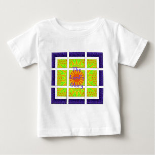 The Lord’s Glory inspired text Baby T-Shirt