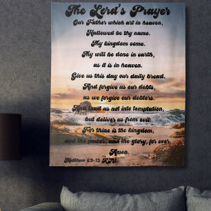 The Lord’s Prayer Tapestry