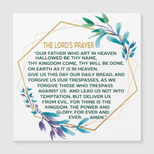 The Lord's Prayer 