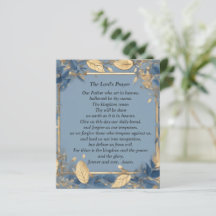 The Lord's Prayer