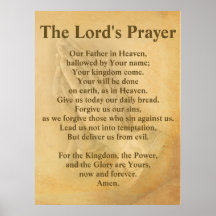 The Lords' Prayer (Contemporary)