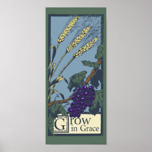 The Lord's Supper banner Poster