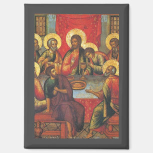 The Lord's Supper Magnet