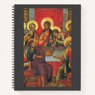 The Lord's Supper Notebook
