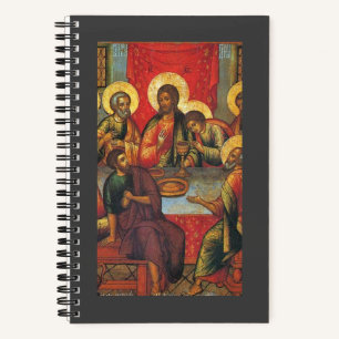 The Lord's Supper Notebook