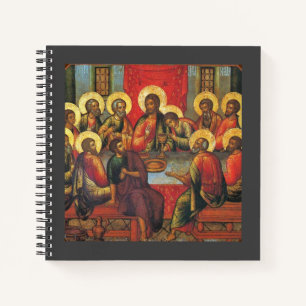The Lord's Supper Notebook