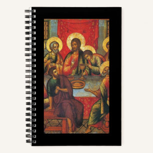 The Lord's Supper Notebook