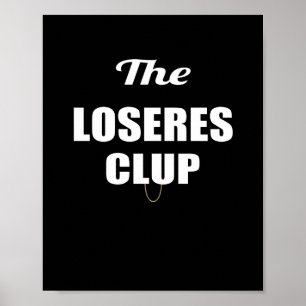 the losers club poster