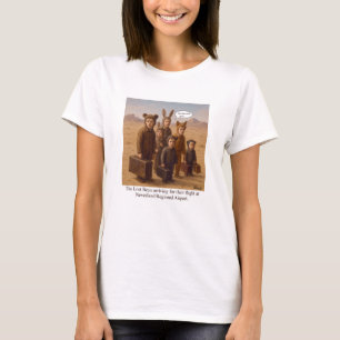 The Lost Boys arriving for their flight T-Shirt