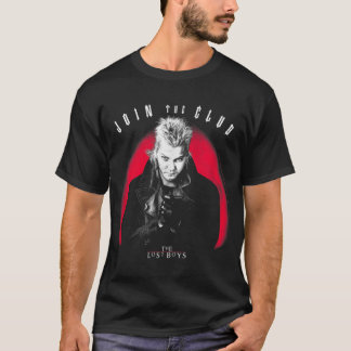 The Lost Boys David Join the Club  T-Shirt