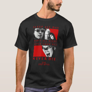 The Lost Boys Never Die T-Shirt