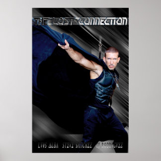 The Lost Connection Poster