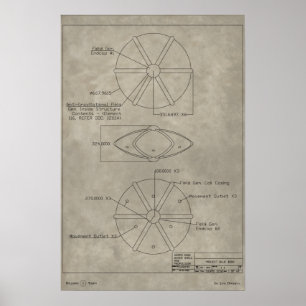 The Lost Document Poster