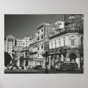 The Lost Havana 1958 Poster