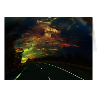 The lost highway