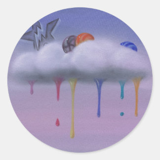 the lost marbles stickers